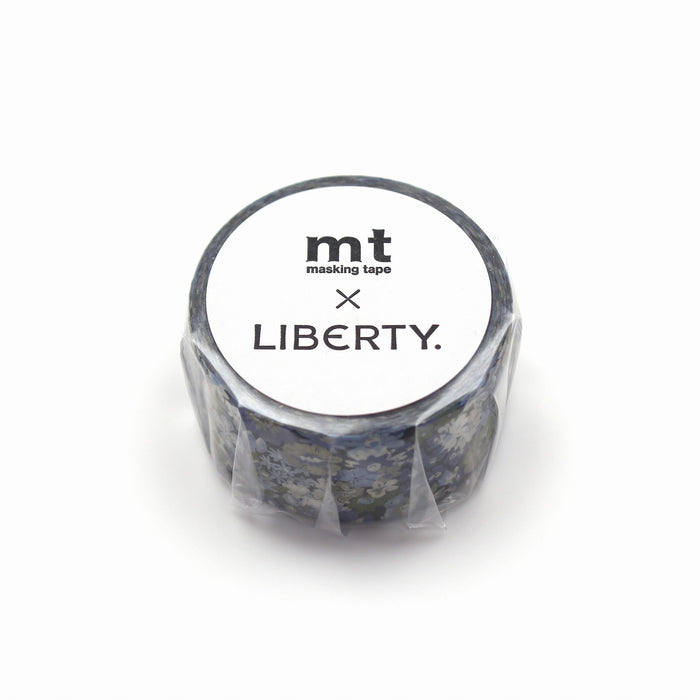 カモ井加工紙 ＬＩＢＥＲＴＹ　ＦＲＡＮＣＥＳ　ＢＬＯＯＭ　 MTLIBE07 4971910370278