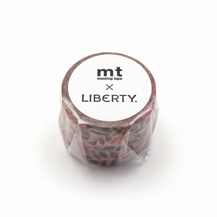 カモ井加工紙 ＬＩＢＥＲＴＹ　ＺＡＲＡ　ＴＨＡＮＲＯＳＥ　 MTLIBE09 4971910370292