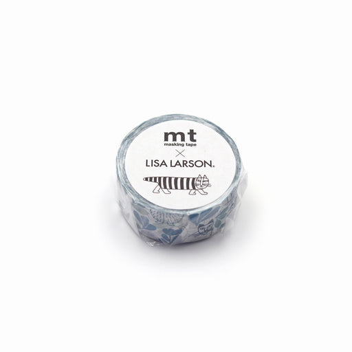 カモ井加工紙 リサ・ラーソンＬＥＡＶＥＳＳＥＲＩＥＳ MTLISA21　4971910353714