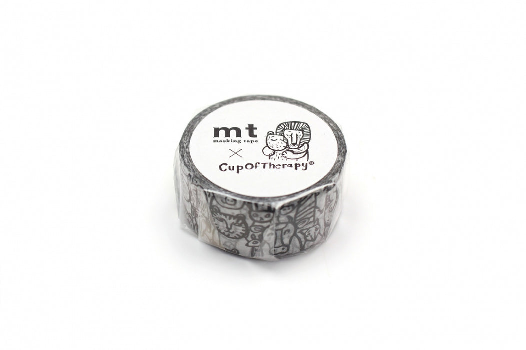 Kamoi Kakoshi CUPOFTHERAPY สัตว์ MTMATT04 4971910298084