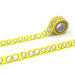 マスキングテープ mt x ミナ ペルホネン 1p smile・yellow  x  mtmina09 カモ井加工紙 マスキングテープ Kamoi 4971910179338