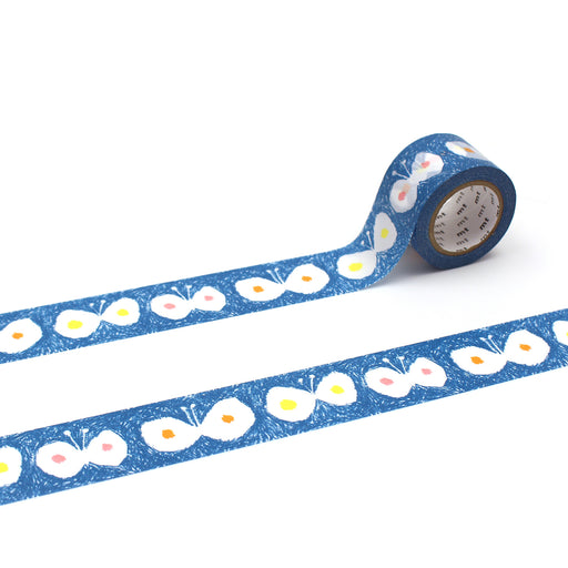 Masking tape mina MTMINA20 Kamoi Kakoshi Masking tape Kamoi 4971910191194 (10 sets)