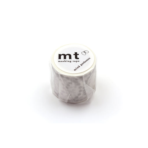 Kamoi mt masking tape mt minapelhonen tamboerijn grande zilver MTMINA31 (1 stuk) Kamoi Kakoshi masking tape Kamoi 4971910208007 (10 sets)