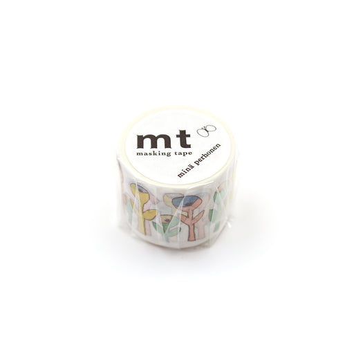 MT Minapelhonen BLOOM MTMINA42 Kamoi Kakoshi Afplaktape Kamoi 4971910276846