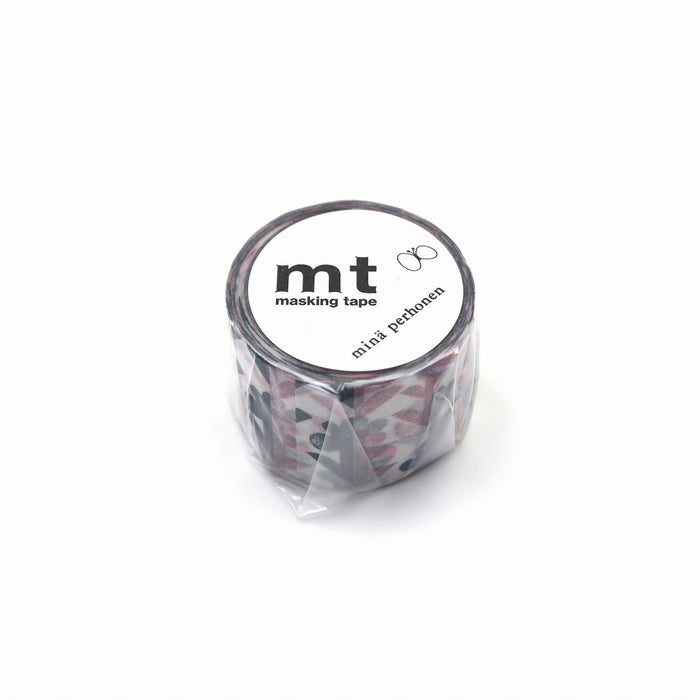 カモ井加工紙 ミナペルホネンＴＷＩＮＦＬＯＷＥＲ MTMINA53 4971910349625（10セット）