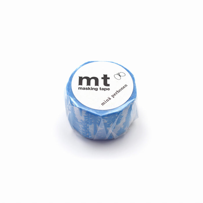 カモ井加工紙 ミナペルホネンフロッキーＭＥＴＳＡ MTMINA55 4971910354650