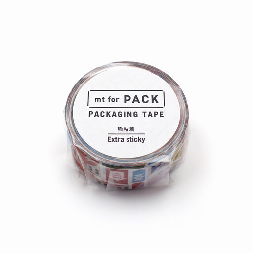 Kamoi Kakoshi Masking Tape Kamoi mt voor PACK Care Tag MTPACK16 Kamoi Kakoshi Masking Tape Kamoi 4971910231449 (10 sets)