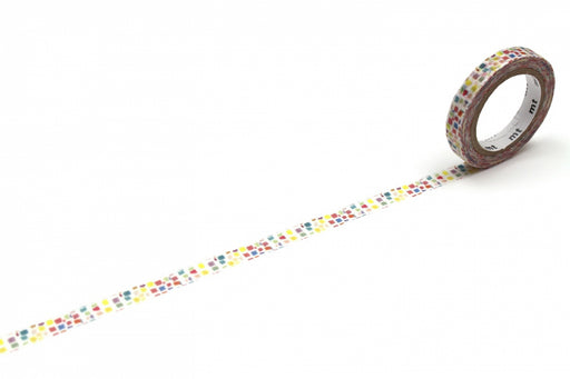 Kamoi SOU・SOU MTSOU04 Kamoi Kakoshi Masking Tape Kamoi 4971910263068 (10 Sets)
