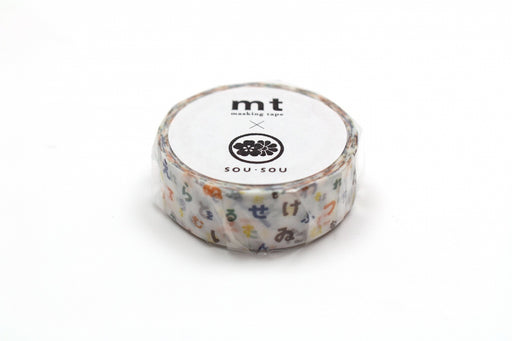 Kamoi SOU・SOU MTSOU06 Nastro per mascheratura Kamoi Kakoshi Kamoi 4971910263082 (10 set)
