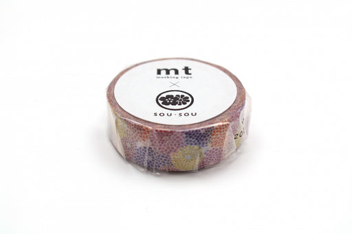 Kamoi SOU・SOU MTSOU09 Kamoi Kakoshi Masking Tape Kamoi 4971910263112