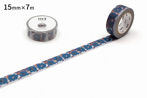 Kamoi Passion MTSOU16 Kamoi Processed Paper Masking Tape Kamoi MTSOU16 4971910278529