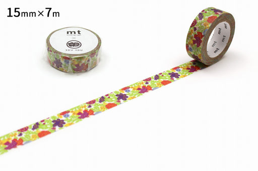Kamoi Tori MTSOU19 Pita Masking Kertas Diproses Kamoi Kamoi MTSOU19 4971910278550