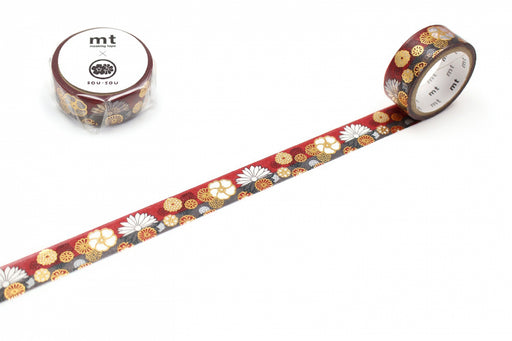 Kamoi Kakoshi Masking Tape Kamoi Goldbrokat (Kinland MTSOU314971910298763