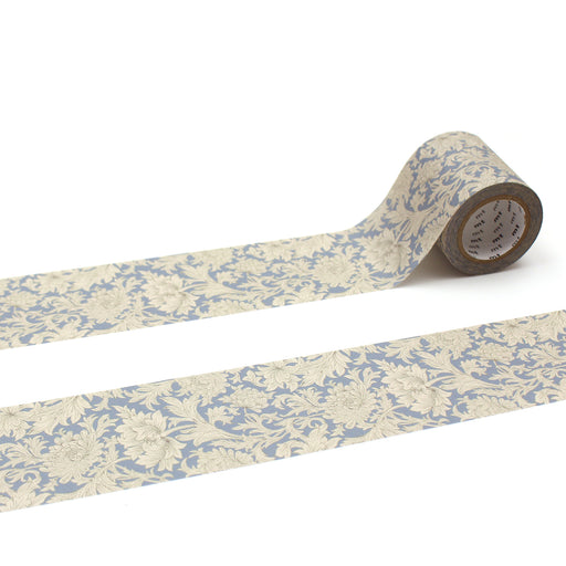 Kamoi Kakoshi Masking Tape Kamoi Masking Tape mt William Morris chrysanthème toile Numéro de pièce du fabricant mtwill08 Kamoi Kakoshi Masking Tape Kamoi 4971910222638 (10 jeux)