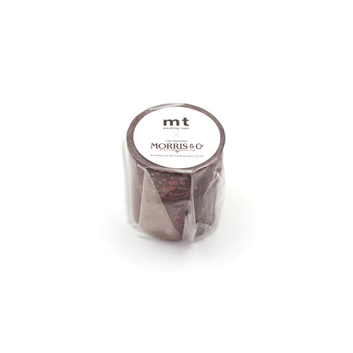 Kamoi mt Masking Tape Artist Series Morris & Co. Blackthorn MTWILL27 Kamoi Processed Paper Masking Tape Kamoi MTWILL27 4971910276822