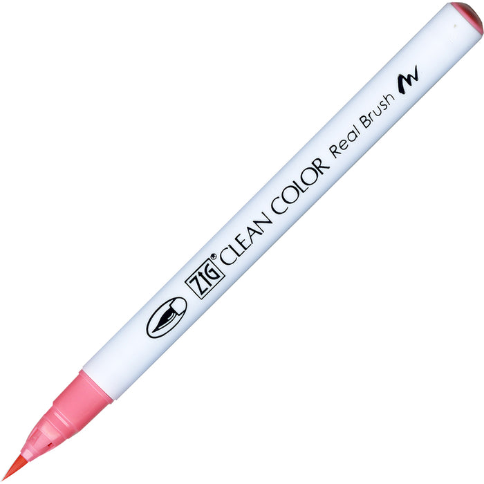 Berus Sebenar Warna Bersih Kuretake ZIG NO.021 RB-6000AT-021 (12 set)