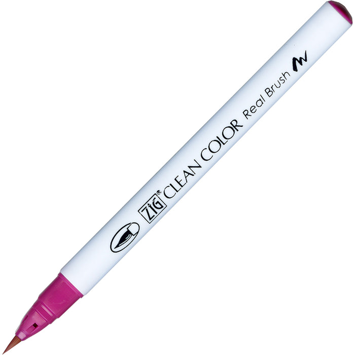 Berus Sebenar Warna Bersih Kuretake ZIG NO.027 RB-6000AT-027 (12 set)