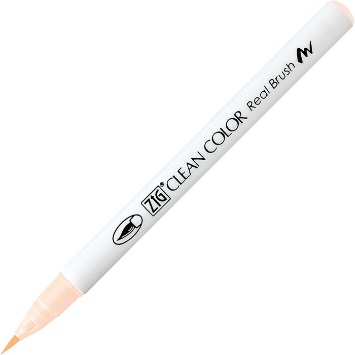 Kuretake ZIG Real Blush Beige claro RB6000AT074 4901427296976 (12 juegos)