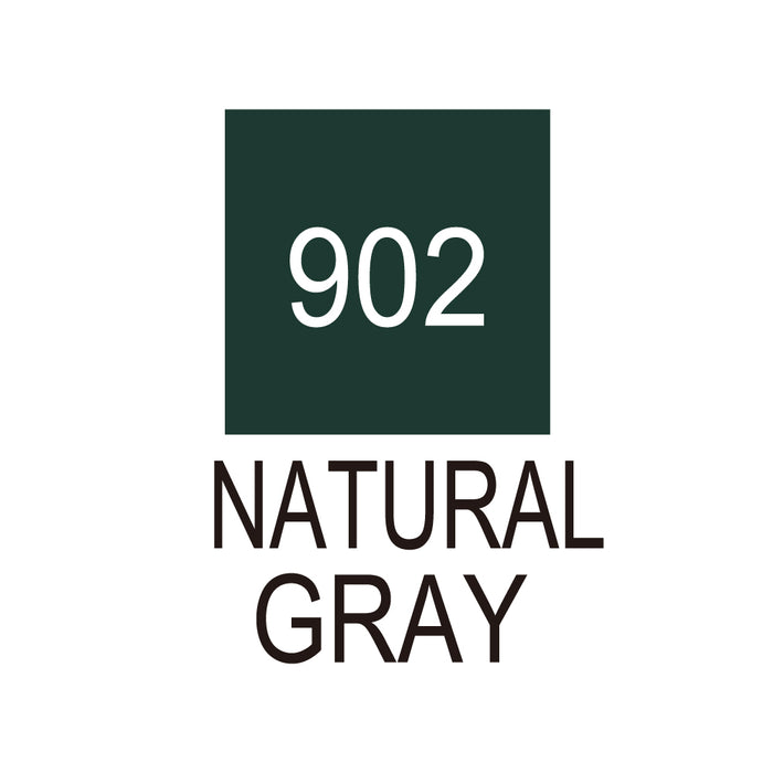 Kuretake ZIG Clean Color Real Brush NO.902 RB-6000AT-902 (12 ชุด)