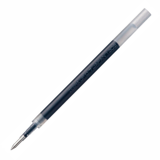 Zebra ballpoint pen refill JF-0.7 P-RJF7-FB 4901681127092 (10 sets)