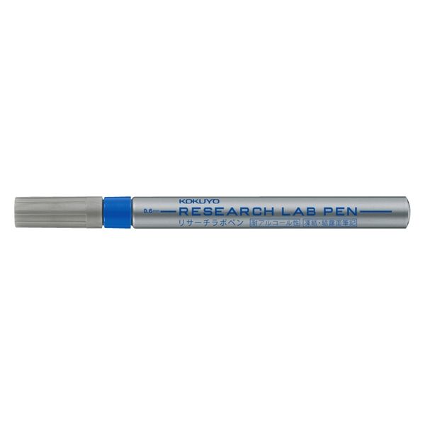 KOKUYO_Marking Pen [Research Lab Pen] (alkohol-resistent type)/4901480398532 (10 sæt)