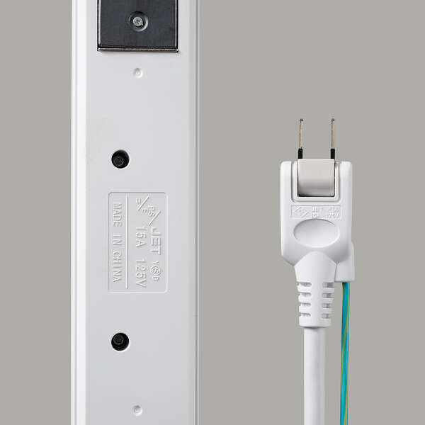 Robinet de foudre magnétique de retenue ELECOM T-Y3A-3720WH