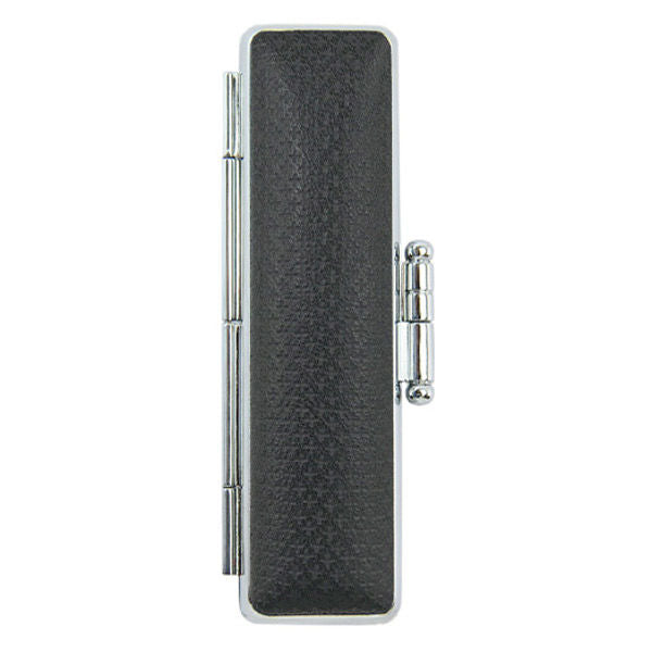 Amano Seisakusho Cross Seal Stamp Case สีเทา CA-CLS05 4535753140926