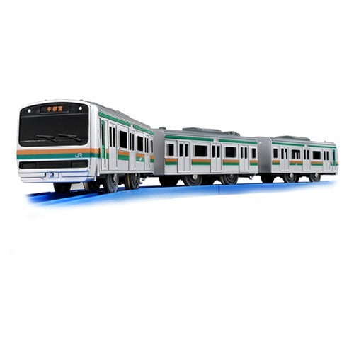 タカラトミー S-43 サウンドE231系近郊電車 4904810817499