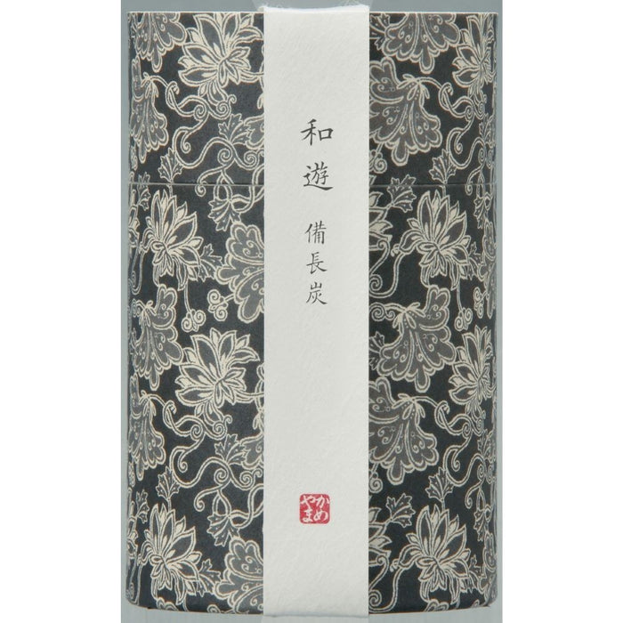 龟山蜡烛和友 06 爱野舞备长木炭 I2012-01-06 4901435844671（6 件套）