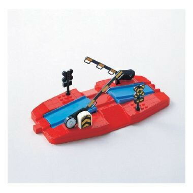 Takara Tomy Plarail J17 New Fumikiri 4904810150862