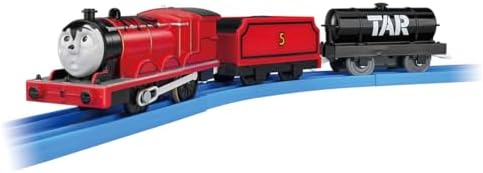 Takara Tomy TS-16 Plarail James en teervrachtwagen 4904810990642