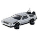 Takara Tomy Tomica Premium Unlimited 11 Terug naar de toekomstige tijdmachine (DEEL 2) 4904810944195