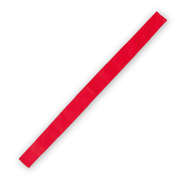 Fascia per capelli Artec colore rosso 4521718012254