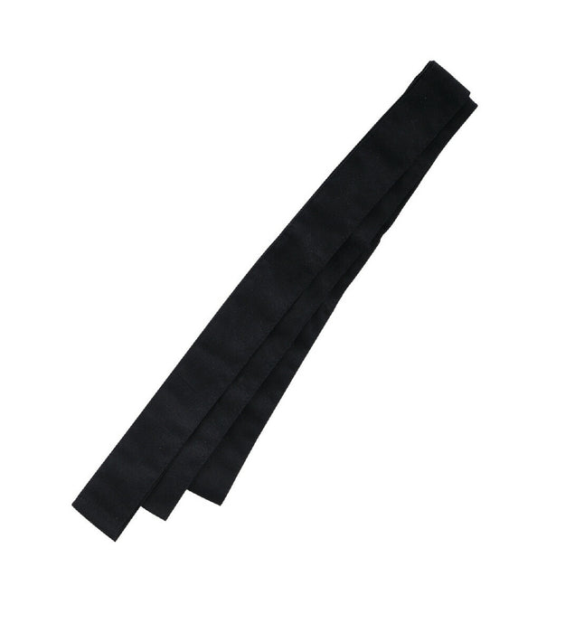 Artec langes Stirnband schwarz 4521718013428