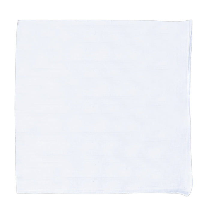 Artec Bandana Plain White 4521718016177