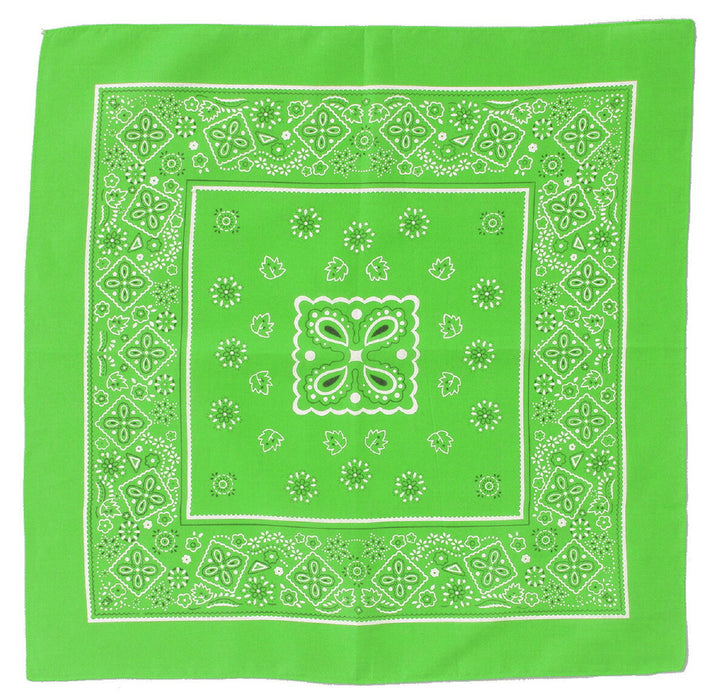 Artec Bandana Vert Fluo 4521718017570