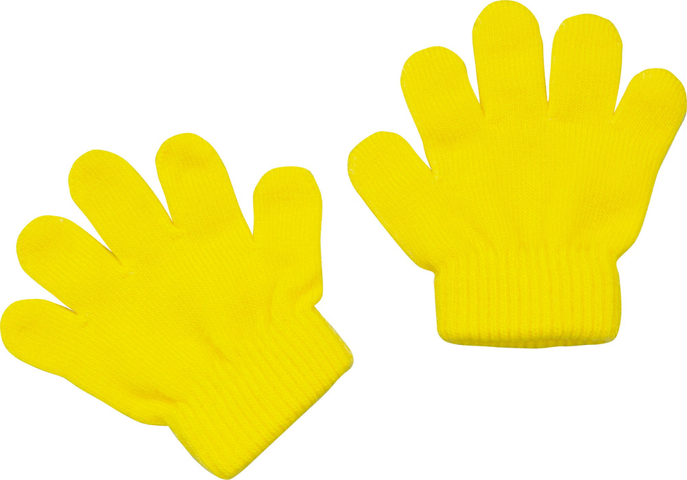 Luvas Artec Mini Nobinobi amarelas 4521718021126