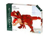 Kawada NBM-031 Nanoblock-dinosaurus DX Tyrannosaurus Rex 4972825221419