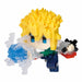 คาวาดะ NBCC_223 นาโนบล็อค "NARUTO Shippuden" มินาโตะ นามิกาเซะ 4972825228661