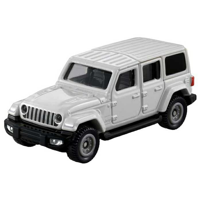 Takara Tomy N.72 Jeep Wrangler 4904810950387