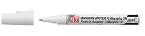 呉竹_ZIG マスキングライターCALLIGRAPHYPMW-25-/4901427341881（3セット）
