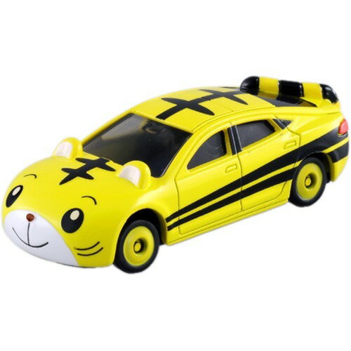 タカラトミー ドリームトミカ　しまじろうカー2 4904810499114