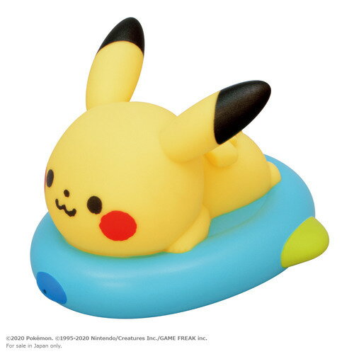 Royal Monpoke Pikachu Water Deppou Boot 4903447605707