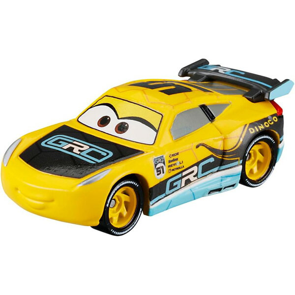 Takara Tomy voitures Tomica C-31 Cruz Ramirez (type GRC) 4904810981992