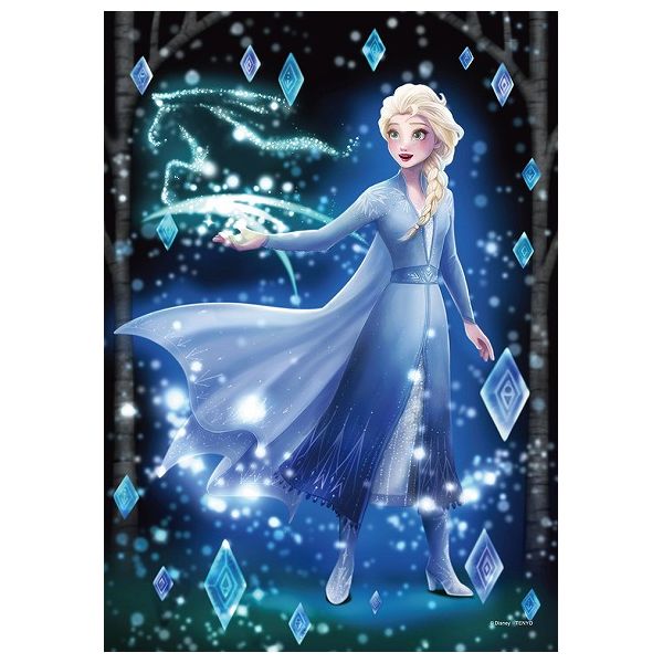 Tenyo Sparkling Magical Secret (เอลซ่า) 4905823859698