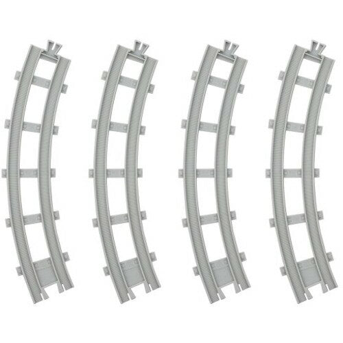 Takara Tomy Echte dubbelsporige buitenbochtrail 4904810951452