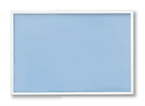 Beverly Aluminium Flash Panel 1-Bo Weiß 4977524004059