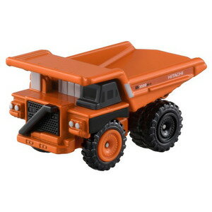 Autocarro con cassone ribaltabile rigido EH3500AC-3 di Takara Tomy No.103 Hitachi Construction Machinery 4904810228530