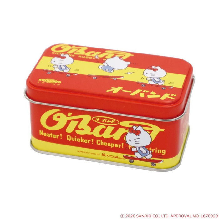 Orband Orband Hello Kitty Lata GGS-040-K2 4971620235478