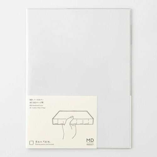 Midori MD Note Cover A Nichi 1 Page Yo A 35662006 4902805356626 (5 jeux)